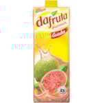 Suco Néctar Dafruta Goiaba 1L