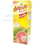 Suco Néctar Dafruta Goiaba 200ml