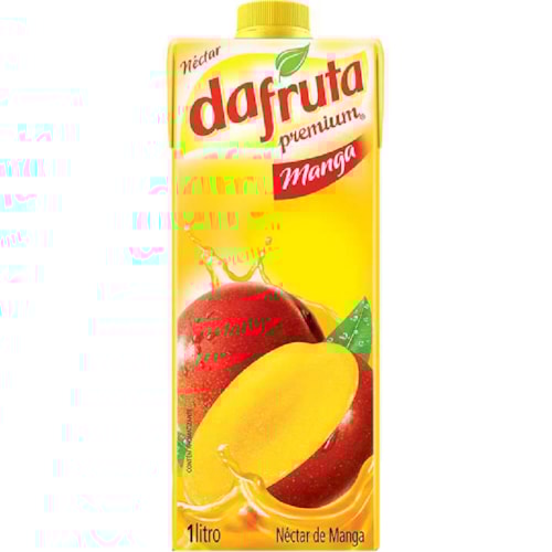 Suco Néctar Dafruta Manga 1L
