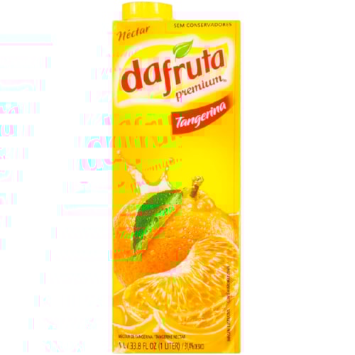 Suco Néctar Dafruta Tangerina 1L