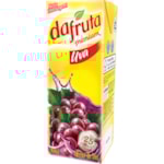 Suco Néctar Dafruta Uva 200ml