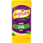 Suco Néctar Dafruta Uva 200ml