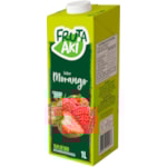 Suco Néctar Fruta Aki Morango 1L