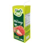 Suco Néctar Fruta Aki Morango 200ml
