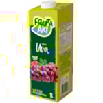 Suco Néctar Fruta Aki Uva 1L