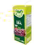 Suco Néctar Fruta Aki Uva 200ml