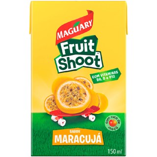 Suco Néctar Maguary Fruit Shoot Maracujá 150ml