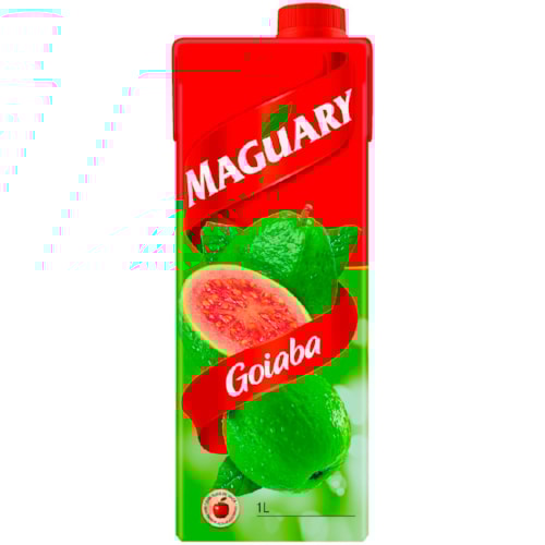 Suco Néctar Maguary Goiaba 1L