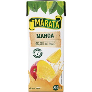 Suco Néctar Maratá Manga 200ml
