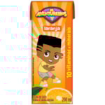 Suco Os Aventureiros Laranja 200ml