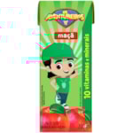 Suco Os Aventureiros Maçã 200ml