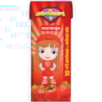 Suco Os Aventureiros Morango 200ml