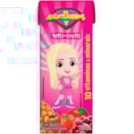 Suco Os Aventureiros Tutti Frutti 200ml
