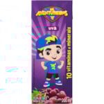 Suco Os Aventureiros Uva 200ml