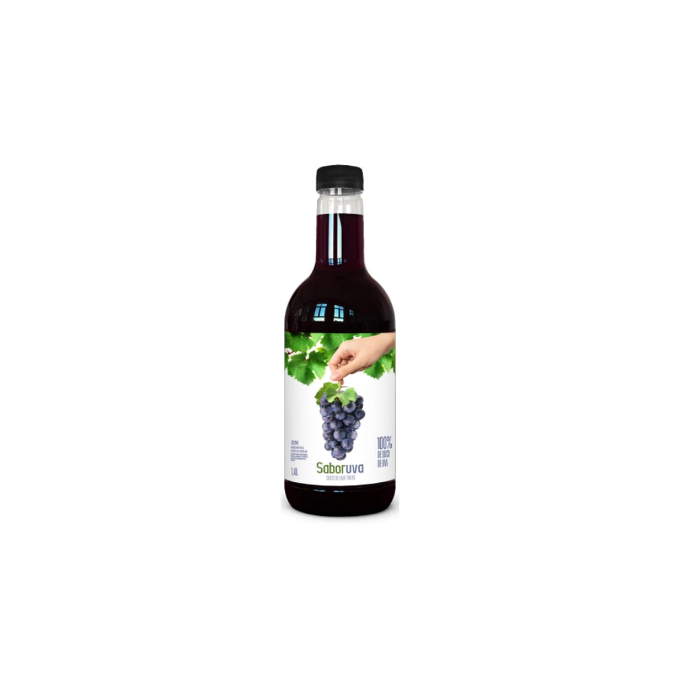 Suco Saboruva Reconstituído De Uva 1,4L - Destro