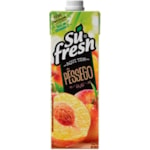 Suco Sufresh Sabor Pêssego Tetrapak 1L
