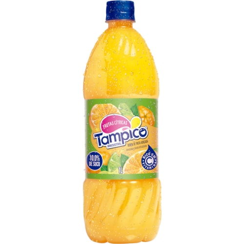 Suco Tampico Frutas Cítricas 1L