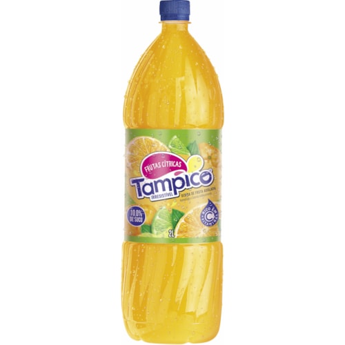 Suco Tampico Misto Frutas Cítricas 2l