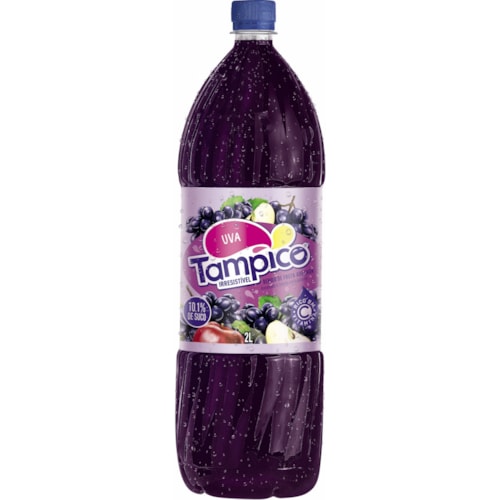 Suco Tampico Uva 2L