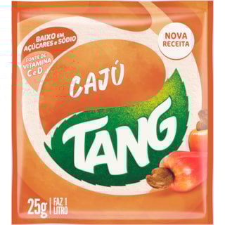 Suco Tang Caju 25g