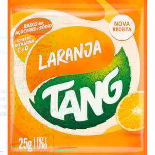 Suco Tang Laranja 25g