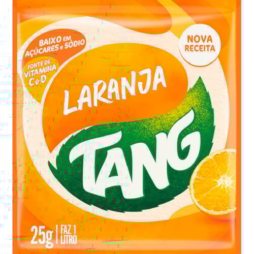 Suco Tang Laranja 25g