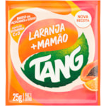 Suco Tang Laranja com Mamão 25g