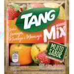 Suco Tang Laranja com Morango e Maracujá 25g
