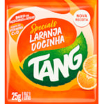 Suco Tang Laranja Docinha 25g