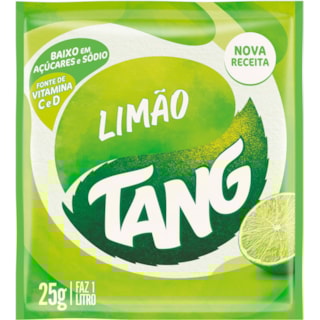 Suco Tang Limão 25g