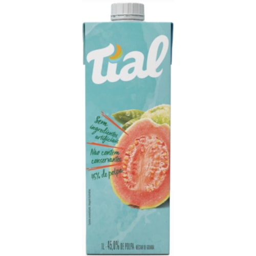 Suco Tial Néctar de Caju 1L