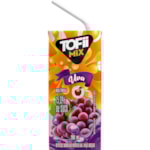 Suco Tofii Mix Sabor Uva 200ml