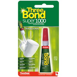 Super Cola Three Bond Tradicional 2g