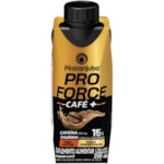 Suplemento Líquido Piracanjuba Whey Pro Force Sabor Café 250ml