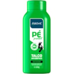 Talco Above Canforado 100g