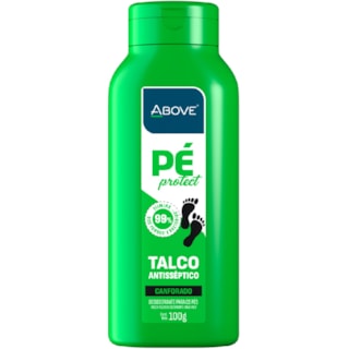 Talco Above Canforado 100g