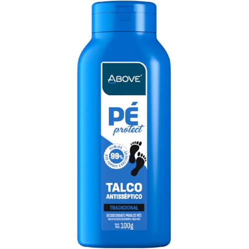 Talco Above Tradicional 100g