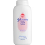 Talco Johnson's Baby Pura Proteção 200g
