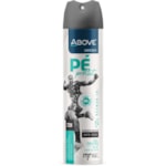 Talco Para Pés Above Unissex Aerossol Neymar Jr 150ml