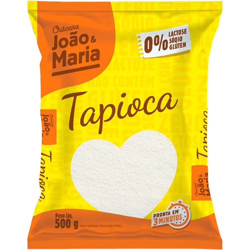Tapiocas doces em Santo André, SP