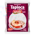 Tapioca Hidratada Kisabor 500g