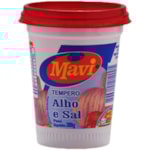 Tempero Alho e Sal Mavi 300g
