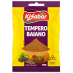 Tempero Baiano Kisabor 40g