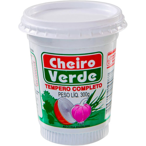 Tempero Completo Cheiro Verde 300g