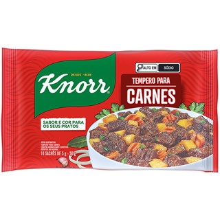 Tempero em Pó Knorr Sabor Carne 50g