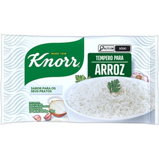 Tempero Knorr Em Pó Para Arroz 50g