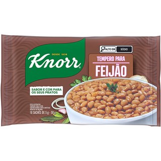 Tempero Knorr Em Pó Para Feijão 50g