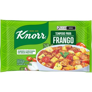 Tempero Knorr Para Frango Em Pó 50g