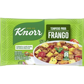 Tempero Knorr Para Frango Em Pó 50g