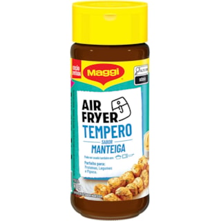 Tempero Maggi Air Fryer Sabor Manteiga 110g